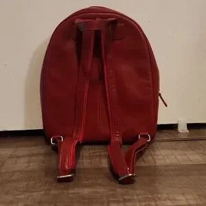 Castello | Bags | Red Backpack Romero Series By Castello 